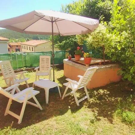 아파트 Dimora Toscana Santa Maria Giudice